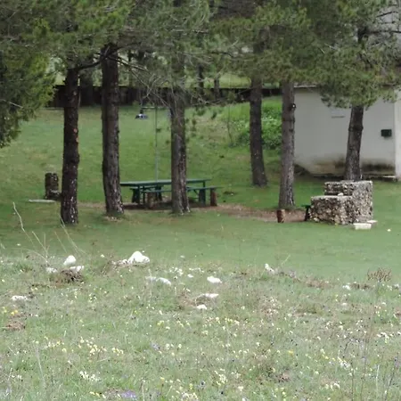 Per 6 Nel La Ginestra Apartment Pescasseroli