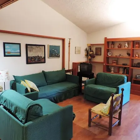 Per 6 Nel La Ginestra Apartment Pescasseroli