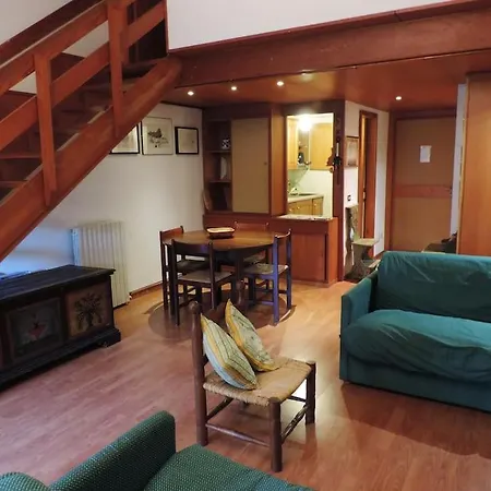 Per 6 Nel La Ginestra Apartment Pescasseroli