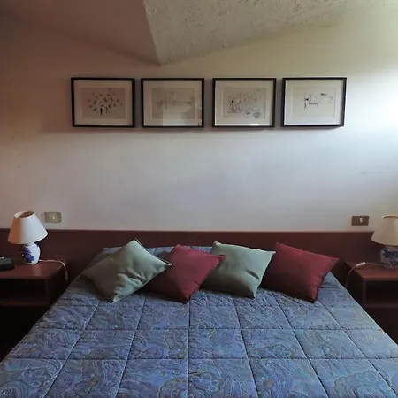Apartment Per 6 Nel La Ginestra