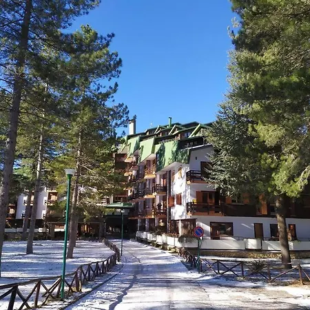 Per 6 Nel La Ginestra Apartment *